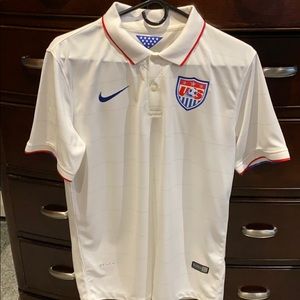 Nike USA Men’s Soccer Jersey